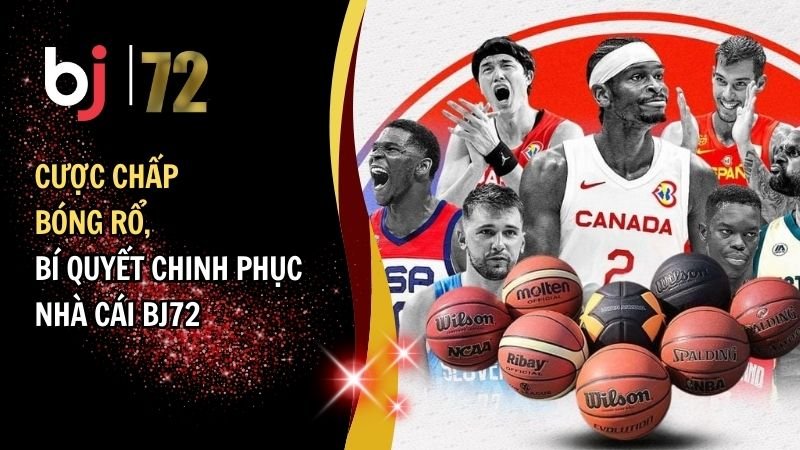 Cược chấp bóng rổ