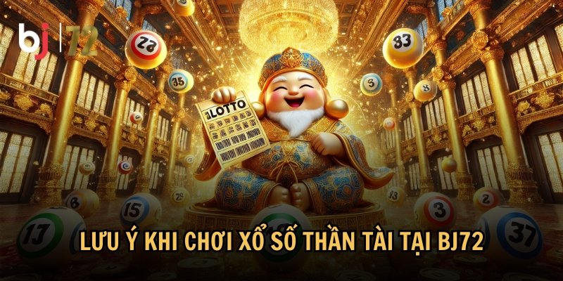 Những điều tân thủ cần lưu ý khi chơi tại nền tảng